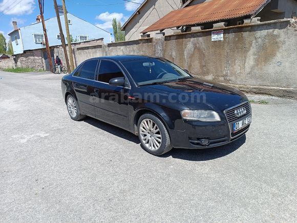 Sahibinden Audi A4 Sedan 1.6 2008 Model