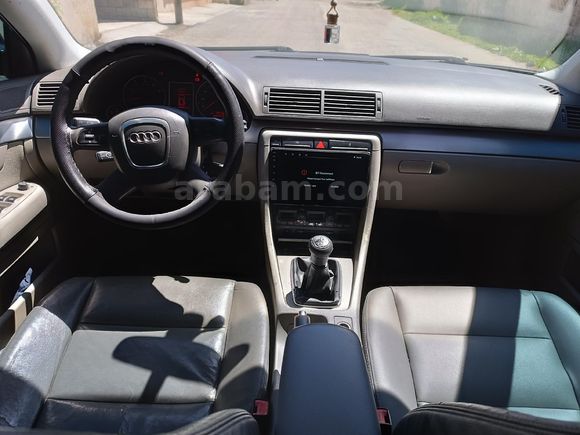 Sahibinden Audi A4 Sedan 1.6 2008 Model