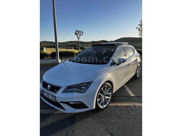 Sahibinden Seat Leon 1.4 EcoTSI FR 2017 Model 