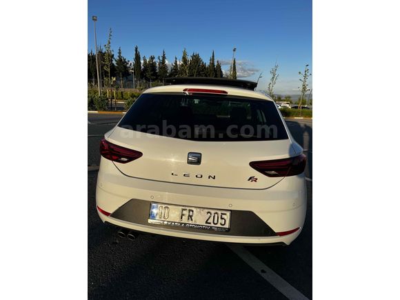 Sahibinden Seat Leon 1.4 EcoTSI FR 2017 Model 