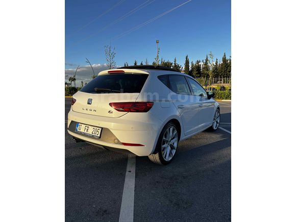 Sahibinden Seat Leon 1.4 EcoTSI FR 2017 Model 
