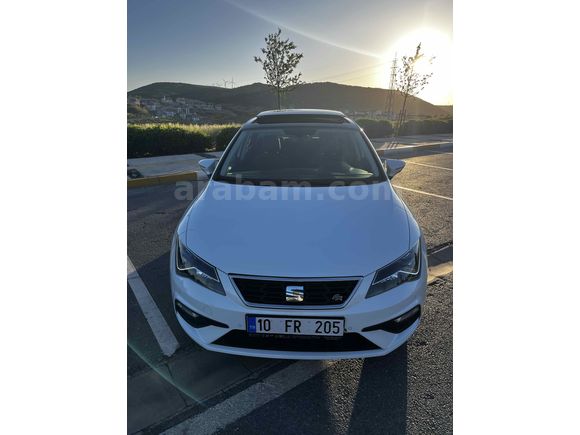 Sahibinden Seat Leon 1.4 EcoTSI FR 2017 Model 