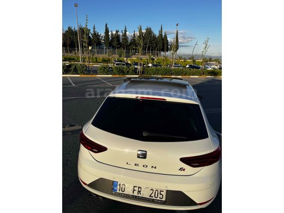 Sahibinden Seat Leon 1.4 EcoTSI FR 2017 Model 