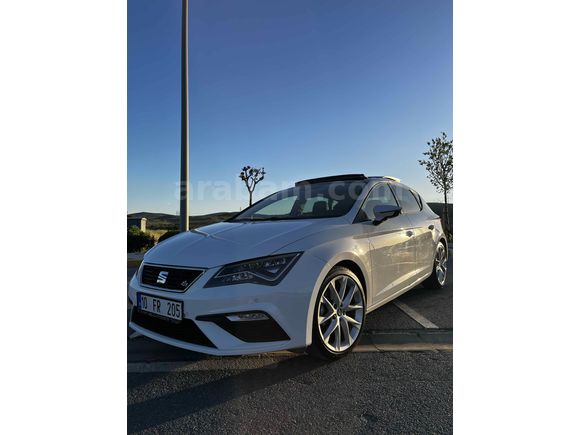 Sahibinden Seat Leon 1.4 EcoTSI FR 2017 Model 
