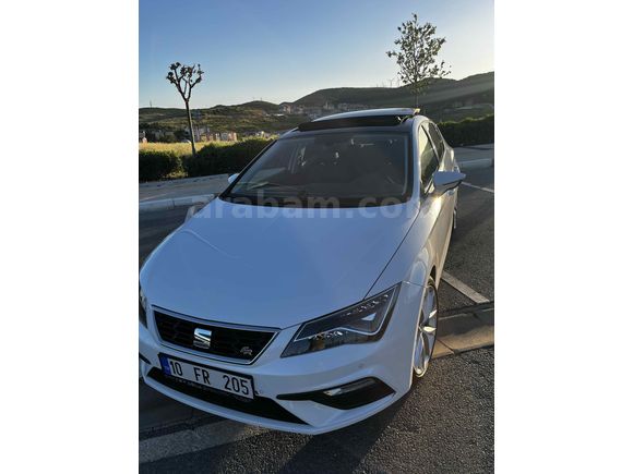 Sahibinden Seat Leon 1.4 EcoTSI FR 2017 Model 