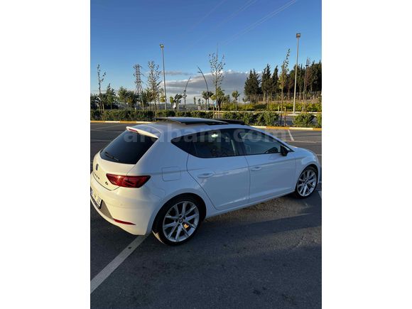 Sahibinden Seat Leon 1.4 EcoTSI FR 2017 Model 