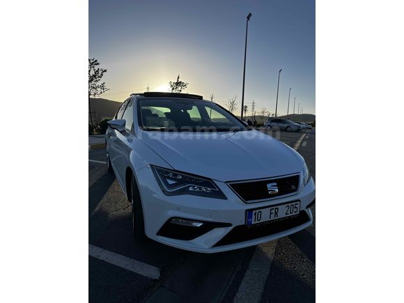 Sahibinden Seat Leon 1.4 EcoTSI FR 2017 Model 
