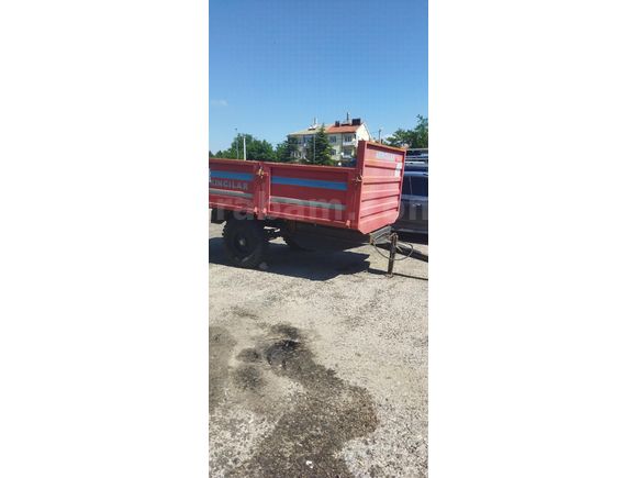 damperli özel yapım 15-20 kez kullanildi