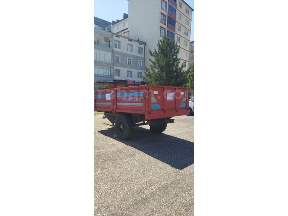 damperli özel yapım 15-20 kez kullanildi