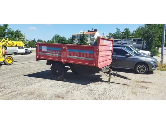 damperli özel yapım 15-20 kez kullanildi