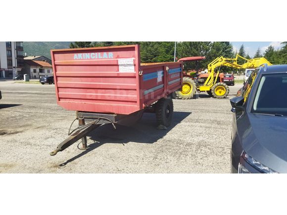 damperli özel yapım 15-20 kez kullanildi
