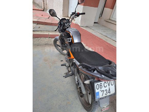 Sahibinden Kuba TK 03