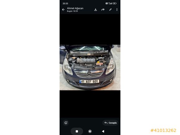 223 BİN KM BAKIMLI