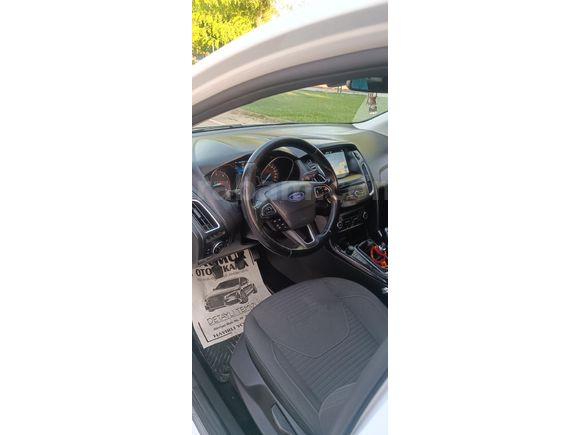 Sahibinden Ford Focus 1.6 TDCi Titanium 2017 Model