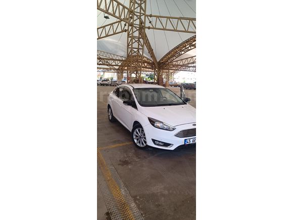 Sahibinden Ford Focus 1.6 TDCi Titanium 2017 Model