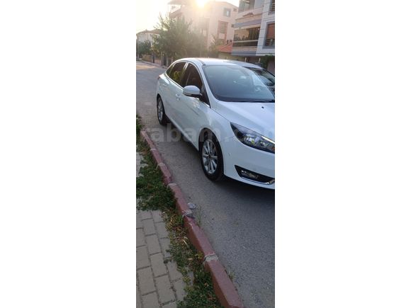Sahibinden Ford Focus 1.6 TDCi Titanium 2017 Model