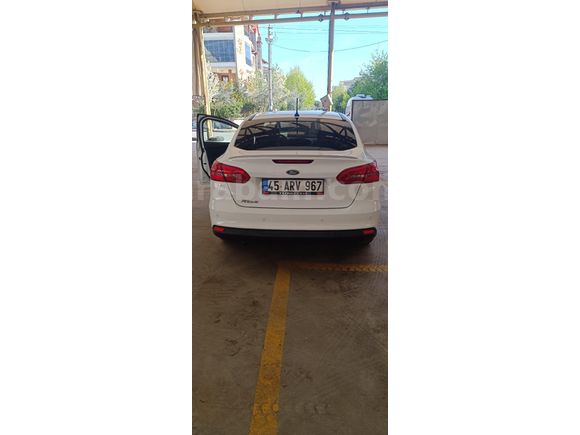 Sahibinden Ford Focus 1.6 TDCi Titanium 2017 Model