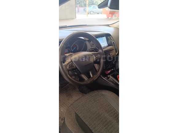 Sahibinden Ford Focus 1.6 TDCi Titanium 2017 Model