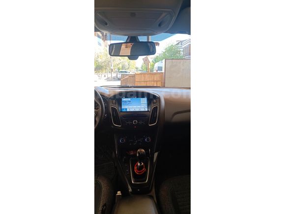 Sahibinden Ford Focus 1.6 TDCi Titanium 2017 Model