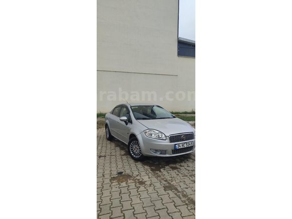 Sahibinden Fiat Linea 1.3 Multijet Active Plus 2011 Model  252  000 km Gri