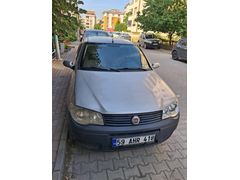 Sahibinden Fiat Albea 1.3 Multijet Dynamic 2008 Model  292.000 km Gri