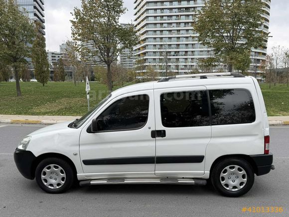BOYASIZ 2007 PARTNER ÇİFT SÜRGÜ 265.000KM~TAKSİT SEÇENEKLİ~