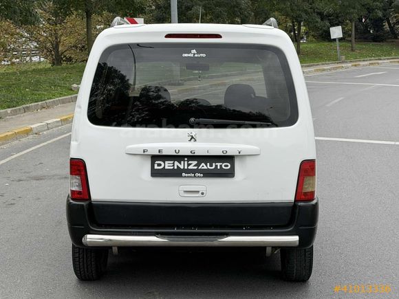 BOYASIZ 2007 PARTNER ÇİFT SÜRGÜ 265.000KM~TAKSİT SEÇENEKLİ~
