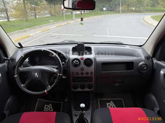 BOYASIZ 2007 PARTNER ÇİFT SÜRGÜ 265.000KM~TAKSİT SEÇENEKLİ~