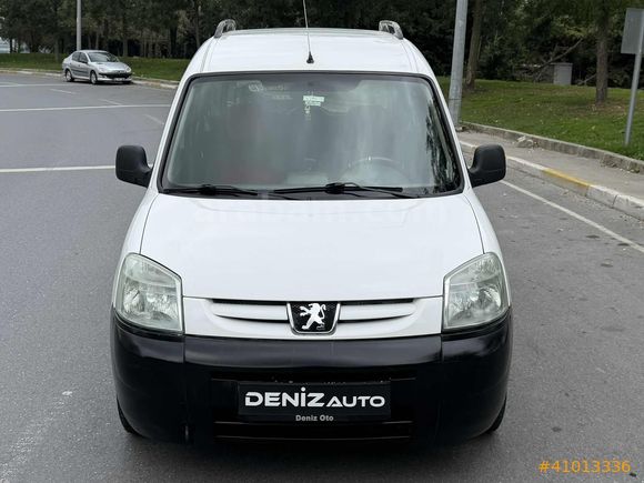 BOYASIZ 2007 PARTNER ÇİFT SÜRGÜ 265.000KM~TAKSİT SEÇENEKLİ~