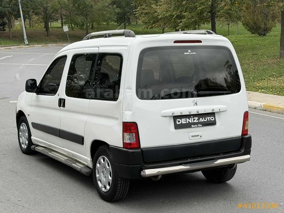BOYASIZ 2007 PARTNER ÇİFT SÜRGÜ 265.000KM~TAKSİT SEÇENEKLİ~
