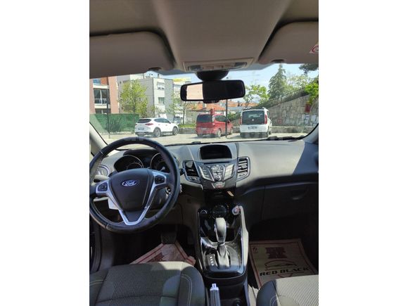 Sahibinden Ford Fiesta 1.6 Ti-VCT Titanium 2016 Model