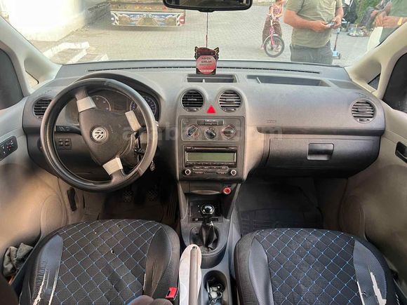 Sahibinden Volkswagen Caddy 1.9 TDI 2010 Model Şanlıurfa