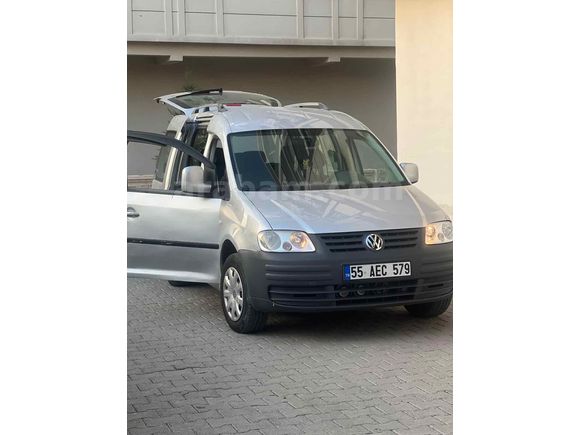Sahibinden Volkswagen Caddy 1.9 TDI 2010 Model Şanlıurfa