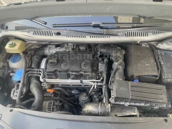 Sahibinden Volkswagen Caddy 1.9 TDI 2010 Model Şanlıurfa