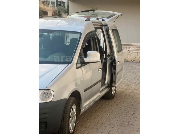 Sahibinden Volkswagen Caddy 1.9 TDI 2010 Model Şanlıurfa