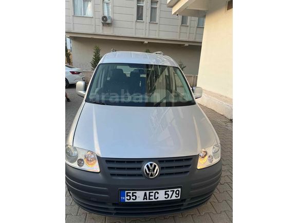 Sahibinden Volkswagen Caddy 1.9 TDI 2010 Model Şanlıurfa