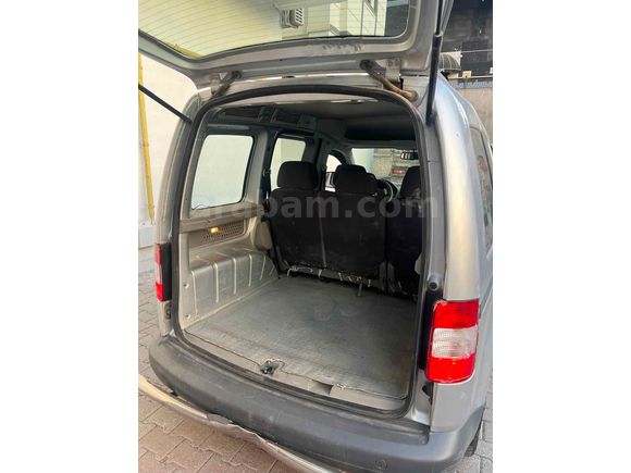Sahibinden Volkswagen Caddy 1.9 TDI 2010 Model Şanlıurfa