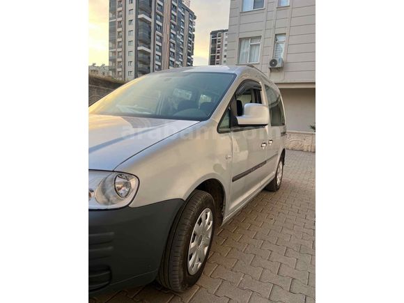 Sahibinden Volkswagen Caddy 1.9 TDI 2010 Model Şanlıurfa