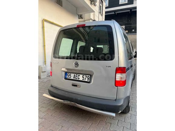 Sahibinden Volkswagen Caddy 1.9 TDI 2010 Model Şanlıurfa