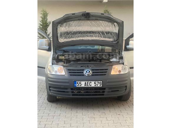 Sahibinden Volkswagen Caddy 1.9 TDI 2010 Model Şanlıurfa