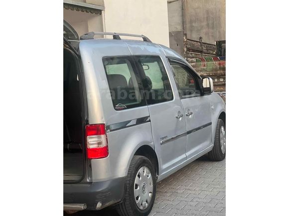 Sahibinden Volkswagen Caddy 1.9 TDI 2010 Model Şanlıurfa