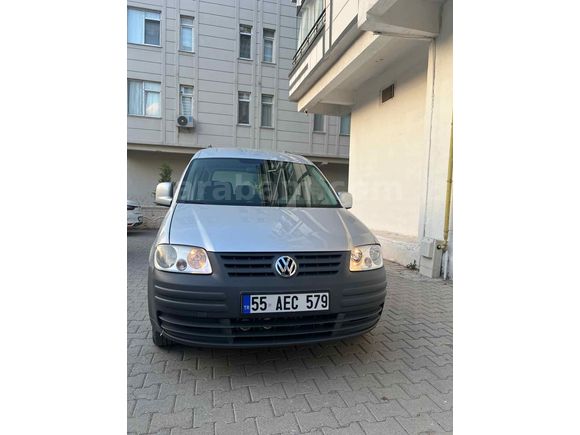 Sahibinden Volkswagen Caddy 1.9 TDI 2010 Model Şanlıurfa