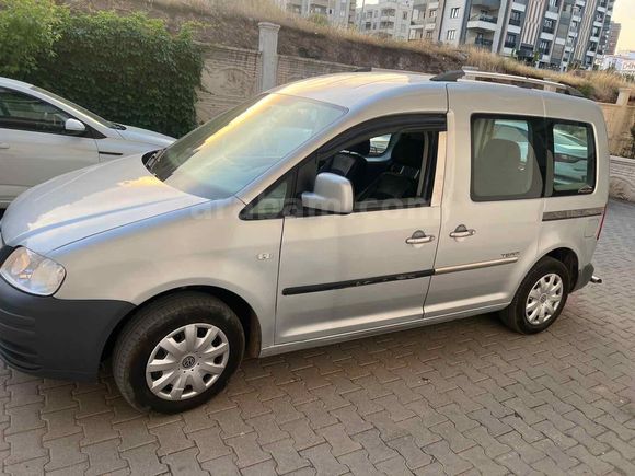Sahibinden Volkswagen Caddy 1.9 TDI 2010 Model Şanlıurfa