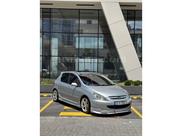 Sahibinden Peugeot 307 1.6 XS 2004 Model 