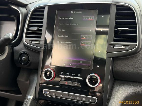 //2018 HATASIZ BOYASIZ CAM TAVAN EN DOLUSU 162.000 KM //