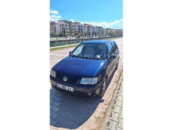 Sahibinden Volkswagen Polo 1.4 Highline 2001 Model
