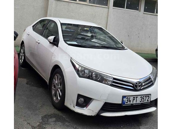 Sahibinden Toyota Corolla 1.4 D-4D Touch 2016 Model 