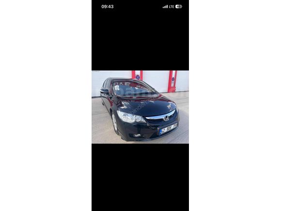 Sahibinden Honda Civic 1.6i VTEC Dream 2010 Model