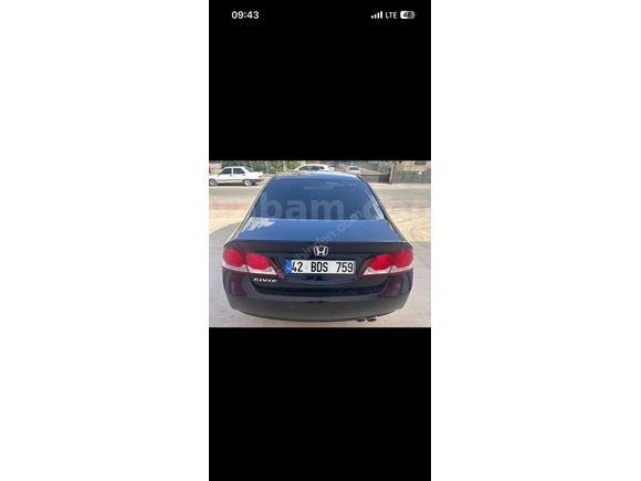Sahibinden Honda Civic 1.6i VTEC Dream 2010 Model