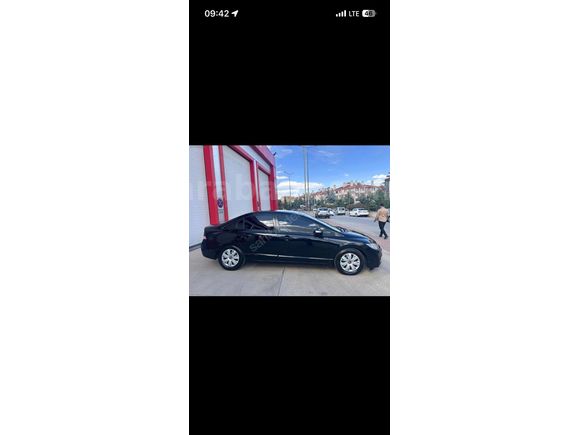 Sahibinden Honda Civic 1.6i VTEC Dream 2010 Model